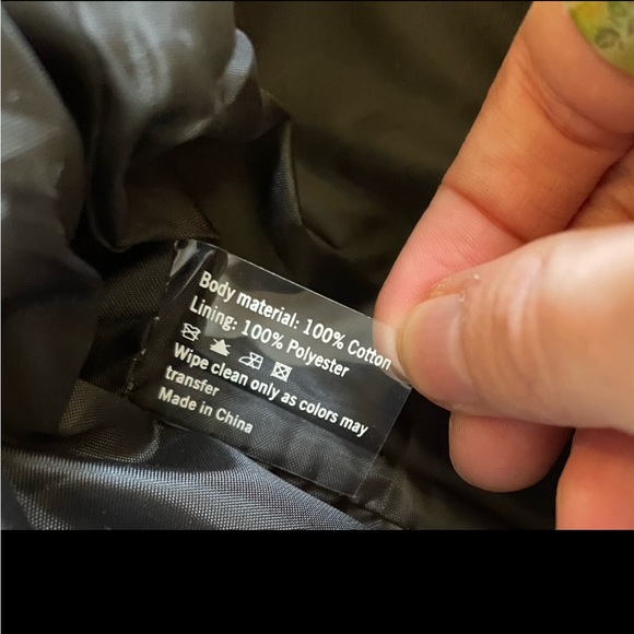 NWT Marc Jacobs perfumes canvas purse - Picture 8 of 11